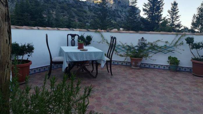 terraza compartida