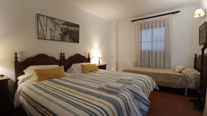 dormitorio con supletoria AP6