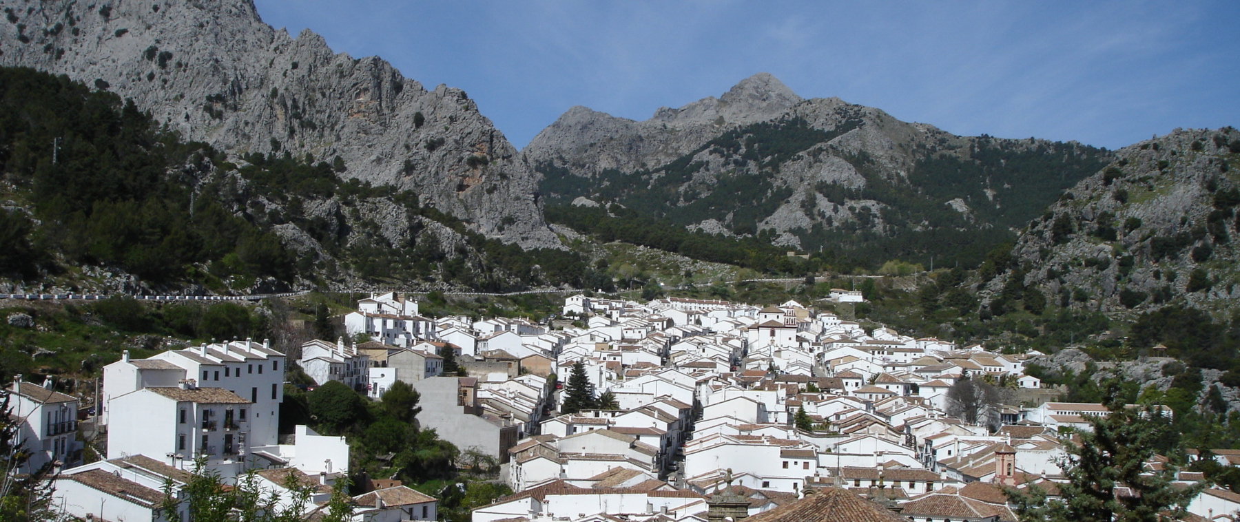Vyve Grazalema AT